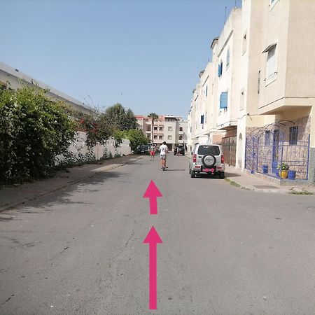 Appartement Essaouira Mogador Экстерьер фото