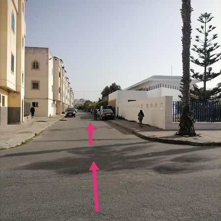 Appartement Essaouira Mogador Экстерьер фото