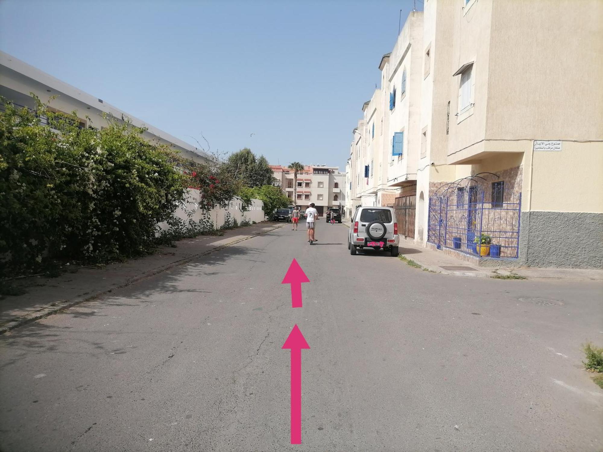 Appartement Essaouira Mogador Экстерьер фото